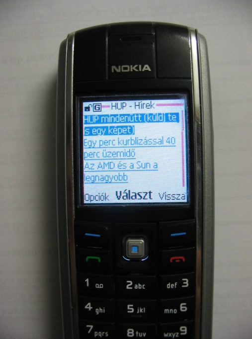 Nokia fasztudjami